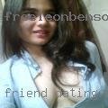 Friend dating browse personal
